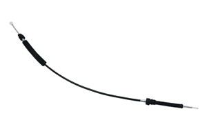 Kabel, girmekanisme, Venstre, SKODA FABIA I, FABIA Combi I, FABIA Praktik I, FABIA Sedan I, VW POLO, POLO Sedan IV, 6Q0711265E