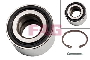 Hjullagersett, Bakaksel, HONDA HR-V, 42300S2L004, 42300-S2L-004, 42300S2L008, 42300-S2L-008, 42300TP8014, 42300-TP8-014