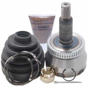 Leddsett, drivaksel, Framaksel, Hjulside, HYUNDAI,KIA, 49500-2B260, 49500-2B500, 49500-2B510