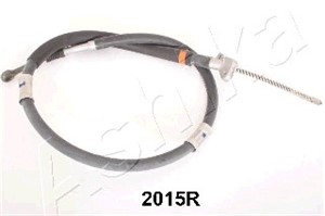 Kabel, parkeringsbremse, Høyre bak, LEXUS LS, 4642050020