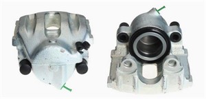Bremsecaliper, Framaksel, Venstre, Bak akselen, BMW, 34 11 1 160 939, 34 11 2 227 515