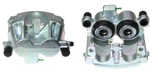 Bremsecaliper, Framaksel, Venstre, Bak akselen, MERCEDES-BENZ GL-KLASS [X166], GLS [X166], M-KLASS [W166], 166 421 01 81, 166 421 13 81,