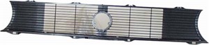 Radiatorgitter, VW CADDY I, GOLF I, GOLF Cabriolet I, 171 853 653/D, 171853653L