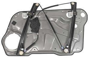Vindusheis, Foran venstre, VW BORA I, BORA Variant, GOLF IV, GOLF Variant IV, 005 323 10 00, 1J4 837 461F, 1J4 837 461H, 1JM 898 461B, A