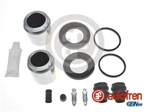 Reparasjonssett, bremseklave, Framaksel, KIA,SUZUKI, 0 K56A 33 980A, 0 K56A 33 980B, 0 K56A 33 990A, 0 K56A 33 990B, 0 K58A 33 980, 0 K5