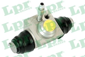 Hjul bremsesylinder, Bakaksel, AUDI,SEAT,SKODA,VW, 171698051A, 331698051, 331698053, 331698261A, 331698261C, 6N0611053, 6Q0611053C, 6QE6