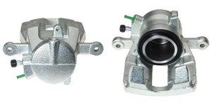 Bremsecaliper, Framaksel, Høyre, Bak akselen, MERCEDES-BENZ A-KLASS [W169], B-KLASS Sports Tourer [W245], 169 420 06 83, 169 420 14 83,