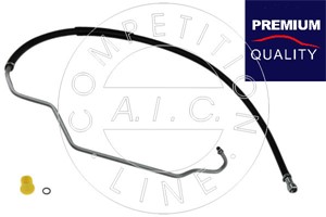 Hydraulikkslange, styring, Fra styresnekke til kjølerør, FORD FOCUS I, FOCUS Sedan I, FOCUS Turnier I, 1 073 480, 1 347 428, 98AG3A713BG