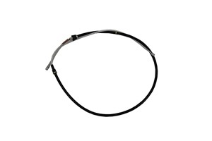 Kabel, parkeringsbremse, Bak, SEAT,SKODA,VW, 6Q0609721H, 6Q0609721M