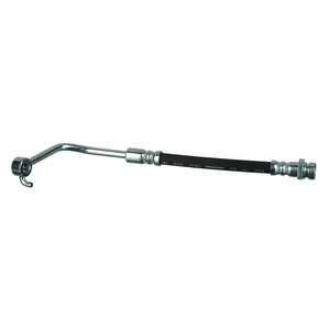Bremseslange, Bakaksel, Ytre, Venstre bakaksel, Venstre, KIA PICANTO, 58737-1Y300
