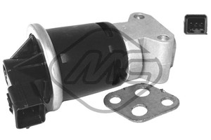Ventil, EGR eksosstyring, CHEVROLET MATIZ, DAEWOO MATIZ, 96291093, 96612545