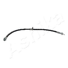 Holder, bremseslange, Framaksel høyre, TOYOTA PRIUS Liftback, 9094702D81, 9094702F17