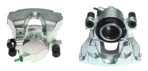 Bremsecaliper, Framaksel, Høyre, Bak akselen, AUDI A4 Allroad B9, A4 B9, A4 B9 Avant, A5, A5 Cabriolet, A5 Sportback, 8W0 615 124