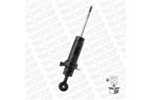 Støtdemper, Framaksel, NISSAN NP300 NAVARA, NP300 NAVARA Flak/chassi, 56100EB32C, 56100EB33C, 56100EB36B, 56100EB37B