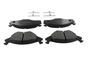 Bremseklosser sett, Framaksel, SEAT,VW, 171 698 151 F, 171 698 151 F., 171 698 151 G, 171698151G, 175 698 151, 175698151, 176 698 151, 1