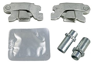 Reparasjonssett, ekspander, Bakaksel, CITROËN,FIAT,PEUGEOT, 4341.08, 4341.12