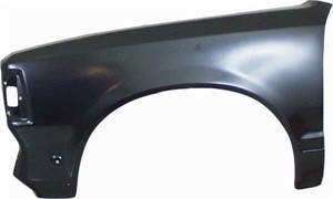 Skvettskjerm, Foran venstre, NISSAN PICK UP, 63113 02W01, 6311308W00