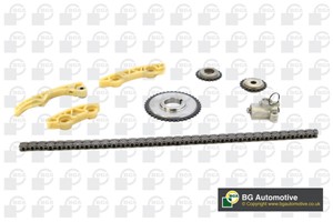 Registerkjedesett, ALFA ROMEO,FIAT,OPEL,SAAB,VAUXHALL, 12576647, 12642713, 55354438, 55354439, 55563405, 6 15 418, 615418, 90537299, 905