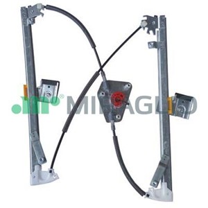 Vindusheis, Foran venstre, HYUNDAI i30, i30 Kombi, 824712L000, 824712L001