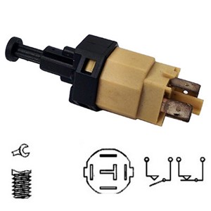 Bremselysbryter, ALFA ROMEO,DAEWOO,OPEL,PORSCHE,SAAB, 01240551, 01240592, 090243815, 090244648, 090245780, 1240551, 1240592, 4233342, 60
