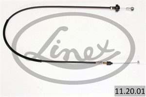 Gasskabel, DAEWOO TICO, P15910A78B00-000