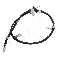 Kabel, parkeringsbremse, Høyre bak, KIA PICANTO, 5977007300