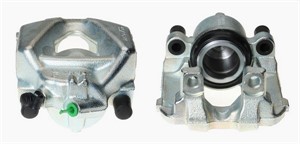 Bremsecaliper, Framaksel, Høyre, Bak akselen, BMW, 34 11 6 778 146