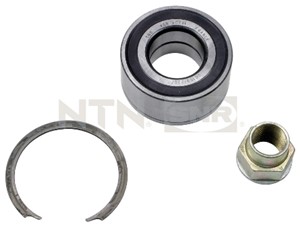 Hjullagersett, Foran, Framaksel, ALFA ROMEO,CITROËN,FIAT,LANCIA,PEUGEOT, 13197627, 328942, 329736, 3326-72, 334559, 374953, 46527733, 46