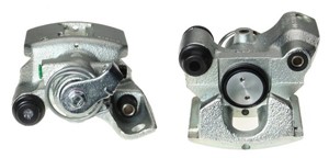 Bremsecaliper, Bak, Bakaksel, Venstre, Bak akselen, RENAULT 21, 21 Kombi, 21 Sedan, 7701 203 123