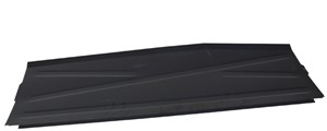 Karosseribunn, Høyre bak, VW TRANSPORTER Buss II, TRANSPORTER Flak/chassi II, TRANSPORTER Skåp II, 215 703 706