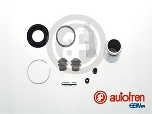 Reparasjonssett, bremseklave, Bakaksel, NISSAN TEANA I, X-TRAIL