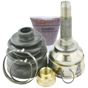 Leddsett, drivaksel, Framaksel, Hjulside, MAZDA MPV II, GA20-22-510, GA20-25-50XB, GA20-25-60XB, GA22-22-510, GA22-25-50X, GA22-25-60X