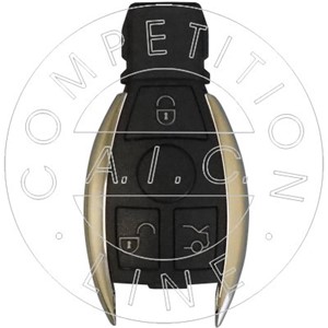 Håndsenderhus, sentrallås, MERCEDES-BENZ C-KLASS [W203], C-KLASS Coupé [CL203], C-KLASS T-Model [S203], E-KLASS [W211], 204 905 0804, 21