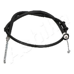 Kabel, parkeringsbremse, Bak, Høyre, FIAT 500, 500 C, PANDA, PANDA Skåp/halvkombi, FORD KA, 51786839