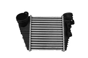 Ladeluftkjøler, AUDI A4 B5, A4 B5 Avant, A6 C5, A6 C5 Avant, VW PASSAT B5, PASSAT B5 Variant, 058145805G
