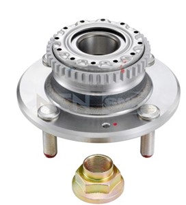 Hjullagersett, Bakaksel, HYUNDAI ELANTRA III, ELANTRA Sedan III, KIA CERATO Halvkombi I, CERATO Sedan I, 52710-2D115, 52710-2D315
