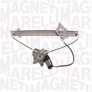 Vindusheis, Foran venstre, MITSUBISHI LANCER VII, LANCER Kombi VII, MR991325