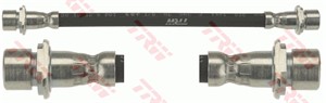 Bremseslange, Bakaksel, Innvendig, bakaksel begge sider, Venstre bakaksel, Venstre, SUBARU,TOYOTA, 9094702E10, 90947-02E10