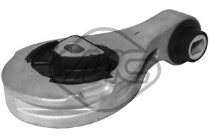 Lagring, motor, Bak, FIAT DOBLO Buss, 51831511, 51879480