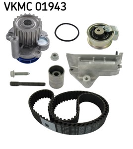 Vannpumpe + registerreimssett, AUDI,FORD,VW, 038 109 119 L, 038 109 119 N, 038 109 119 P, 038 109 454 A, 038 121 011 C, 038 121 011 D, 0