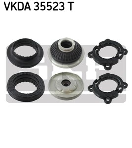 Støttelager fjærbein, Framaksel, OPEL,VAUXHALL, 13186959, 13186960, 13270705, 3 44 543, 3 44 544, 3 44 625, 3 44 665, 344503, 51755689,