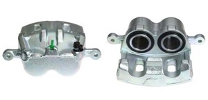 Bremsecaliper, Framaksel, Foran akselen, Høyre, CHEVROLET CAPTIVA, CAPTIVA SPORT, OPEL ANTARA A, VAUXHALL ANTARA A, 25964183, 4808844, 4