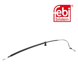 Kabel, parkeringsbremse, Bak, Senter, MERCEDES-BENZ C-KLASS [W204], C-KLASS Coupé [C204], C-KLASS T-Model [S204], E-KLASS Coupé [C207],