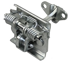 Dørfester, Foran, på begge sider, CITROËN XSARA, XSARA Break, XSARA Coupé, XSARA Skåp / kombi, XSARA Skåp/halvkombi, 9181 A9, 9181A9