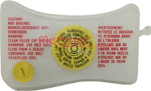 Utjevningsbeholder, bremsevæske, AUDI,SEAT,SKODA,VW, 8E0 611 301G, 8E0611301B, 8E0611301C, 8E0611301E