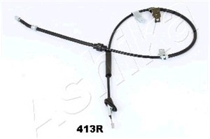 Kabel, parkeringsbremse, Høyre bak, HONDA INTEGRA Coupé, 47510ST7R01