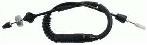 Kabel, clutchbetjening, RENAULT ESPACE III, 60 25 304 915