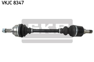 Drivaksel, Framaksel venstre, CITROËN,PEUGEOT, 3272.LX, 3272.LY, 3272.ZE, 9656329380