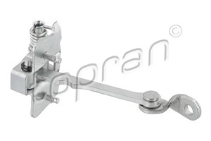 Dørfester, Foran, på begge sider, NISSAN KUBISTAR Skåp, RENAULT KANGOO, KANGOO Express, 7700 303 548, 8043 100 QAC