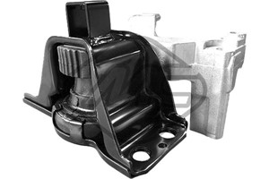 Lagring, motor, Høyre, NISSAN X-TRAIL II, 11210-JG01C, 11210-JG01D